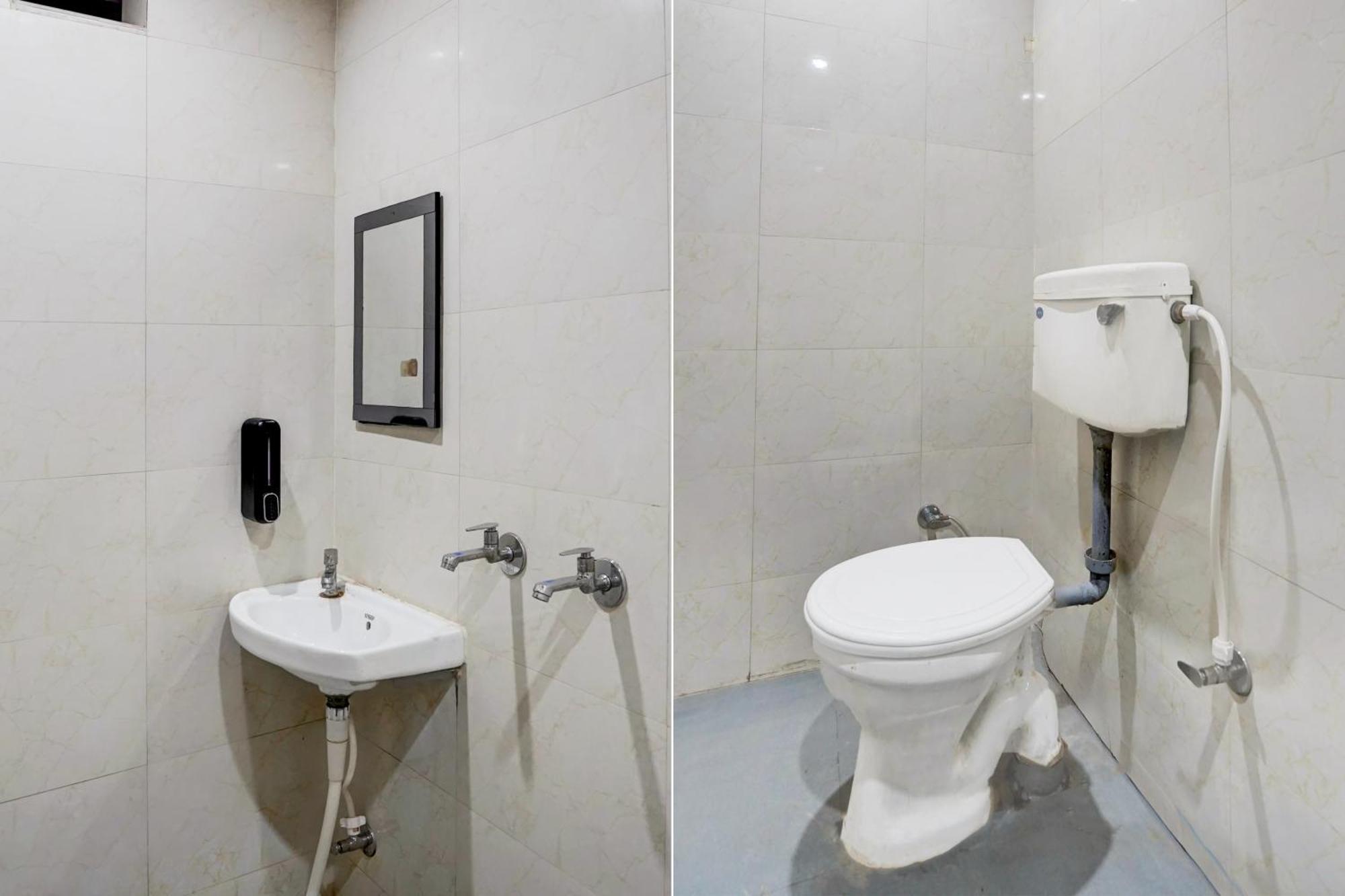 Hotel O Anant Ghaziabad Buitenkant foto